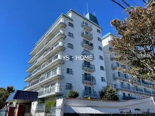 東京都杉並区高円寺北4【マンション】の外観