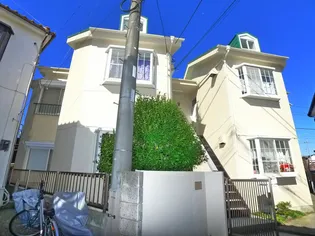 ラ・エスポワ-ル.【2階】の外観