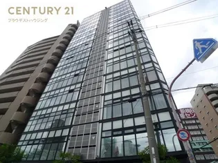 W.O.B.NISHIUMEDA【2階】の外観