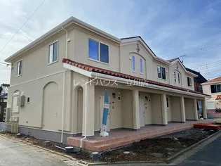 東京都昭島市昭和町4【一戸建】の外観