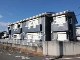 ロワ-ル湘南E【2階】の外観