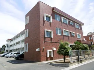 東京都練馬区南大泉5【マンション】の外観