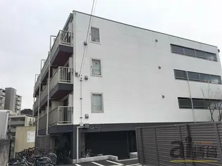 埼玉県和光市白子1【アパート】の外観