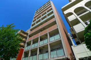 ランドハウスグランドウエスト【4階】の外観