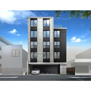 LUORE黒川EAST【2階】の外観