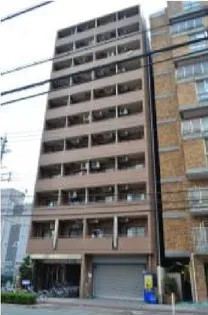 エステムコート新大阪【5階】の外観