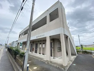 千葉県東金市田間【アパート】の外観