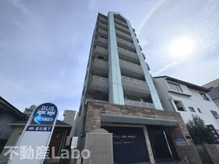 徳島県徳島市大道3【マンション】の外観