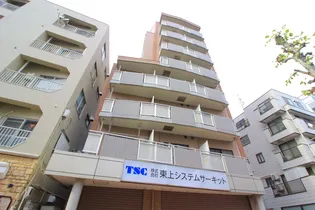 Hi・grade椿【1階】の外観