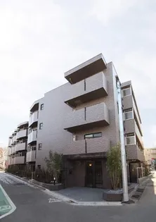 東京都世田谷区北烏山9【マンション】の外観