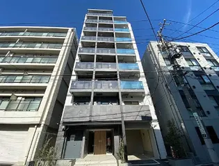 東京都江東区木場6【マンション】の外観
