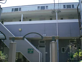 神奈川県藤沢市亀井野2【アパート】の外観