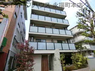 東京都杉並区大宮2【マンション】の外観