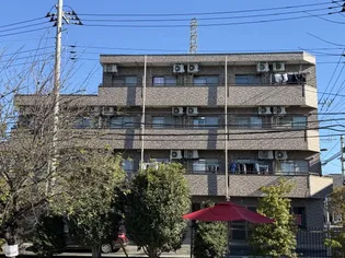 東京都小平市小川町1【マンション】の外観