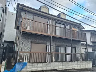 エクセレント烏山【2階】の外観