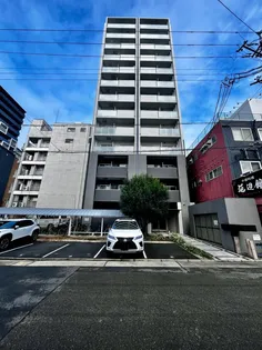 愛知県名古屋市中区新栄1【マンション】の外観