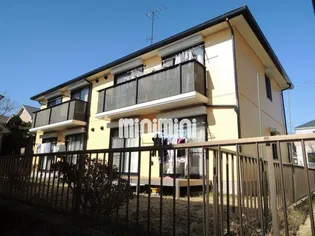 コーポ夏椿 B棟の画像