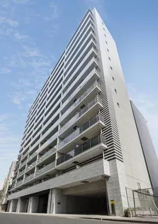 グランド・ガーラ立川【9階】の外観