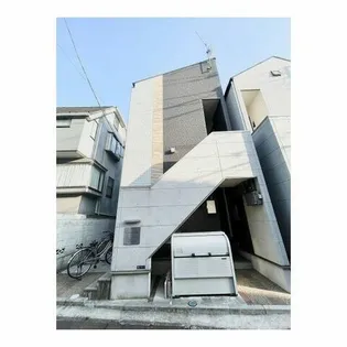 ハーモニーテラス大森東IIの画像