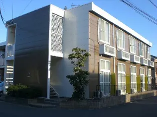 レオパレスリブェールの画像