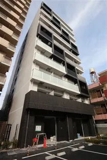 プレサンスOSAKA三国ネオス【2階】の外観