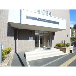 HF仙台レジデンスEAST【3階】の外観