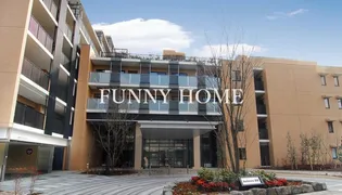 アンビエンテ経堂【3階】の外観