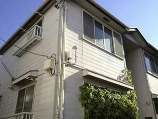 東京都世田谷区北沢5【アパート】の外観