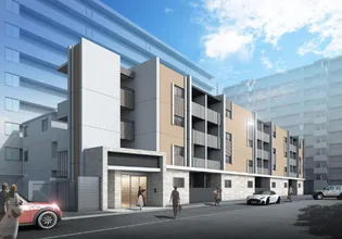 フランディオール吉塚【4階】の外観