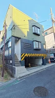 東京都品川区小山5【マンション】の外観