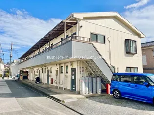 コーポペガサスの画像