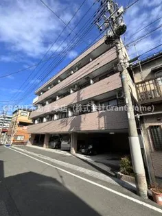 ビューコート【2階】の外観