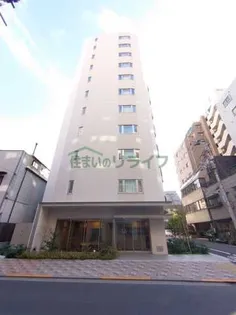 CASSIA上野入谷【9階】の外観