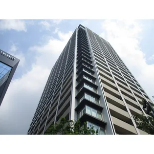 東京都中央区新川2【マンション】の外観