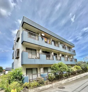 メゾンイースト【2階】の外観