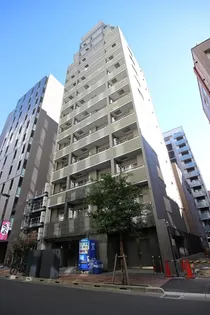 パレステュディオ神田神保町【11階】の外観