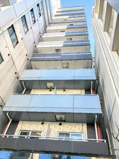 ヴェルステージ蒲田駅前【8階】の外観