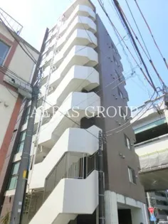 スパシエジーベック池袋ウエスト【5階】の外観