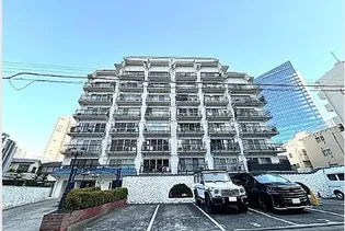 東京都港区六本木7【マンション】の外観