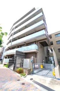 クレイシア・ヴァースクレイシア北馬込【2階】の外観