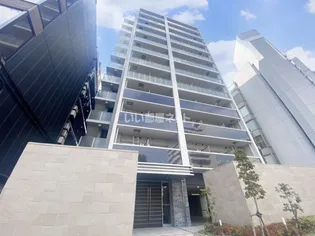 兵庫県神戸市兵庫区西多聞通1【マンション】の外観