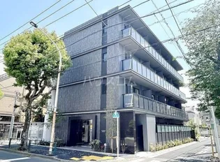 アジールコート豪徳寺【3階】の外観