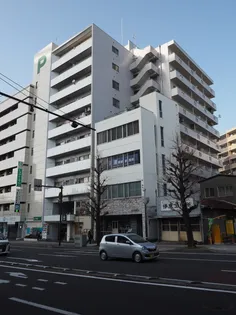 ル・グラン元町【5階】の外観