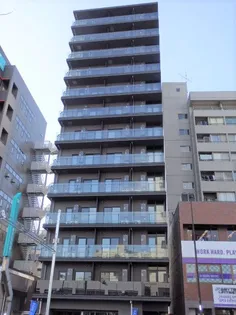 東京都新宿区大久保1【マンション】の外観