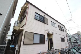 メゾネット川岸の画像