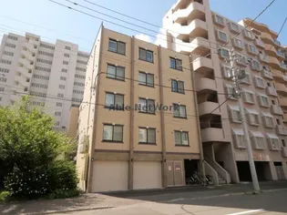 グランメール 北18条駅【5階】の外観