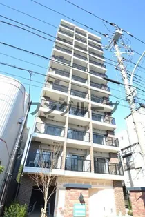 セトルコート文京千石【9階】の外観