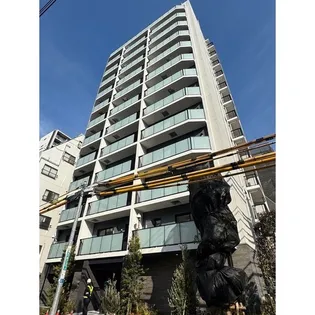 ACP Residence 錦糸町【9階】の外観