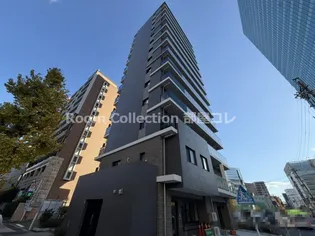 クレヴィスタ名駅南【3階】の外観