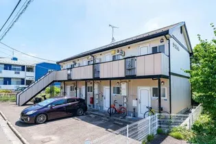 ナウハイム【1階】の外観